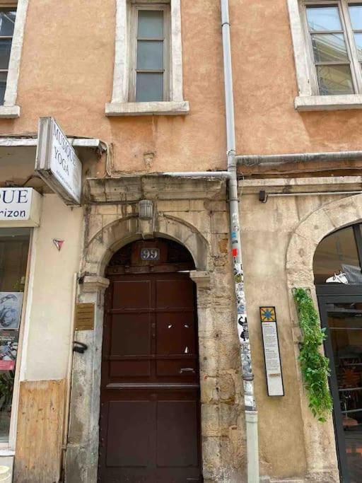 La Grande Cote Apartment Lyon Exterior photo