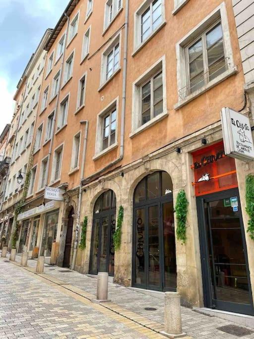 La Grande Cote Apartment Lyon Exterior photo